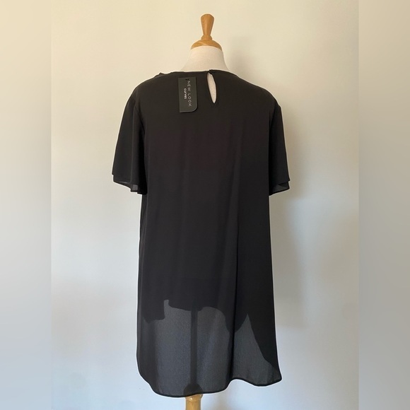 🆕 New Look Noah Top Plus Size 18 - Picture 4 of 13